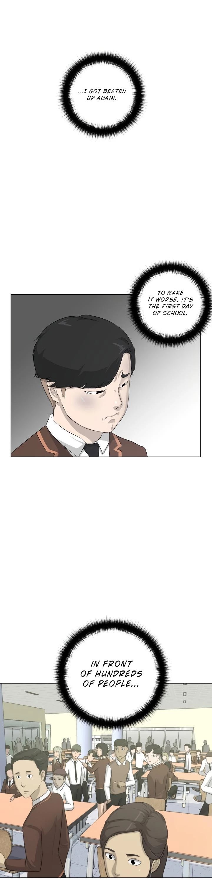 Trigger (Bulman-Issnyang) Chapter 3 page 7 - Chapter 3