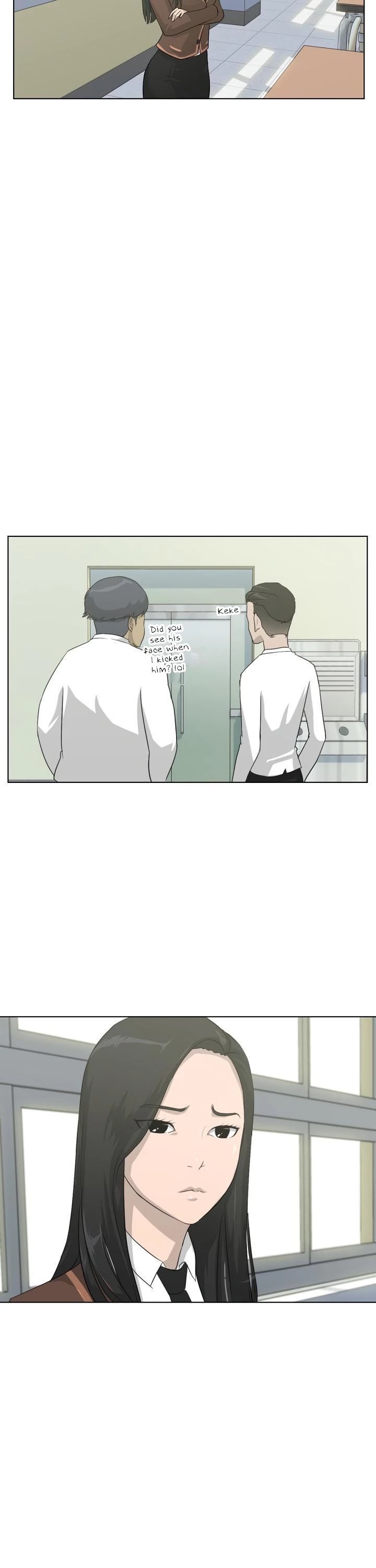 Trigger (Bulman-Issnyang) Chapter 3 page 9 - Chapter 3