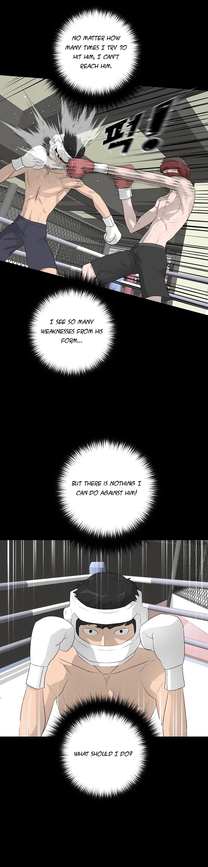 Trigger (Bulman-Issnyang) Chapter 30 page 11 - Chapter 30