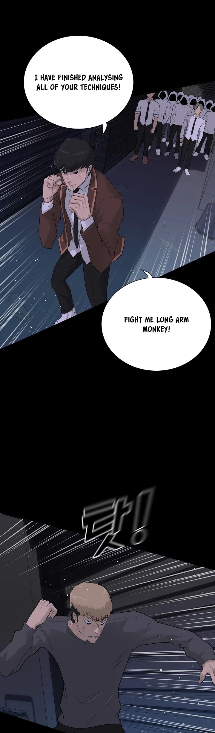 Trigger (Bulman-Issnyang) Chapter 30 page 13 - Chapter 30