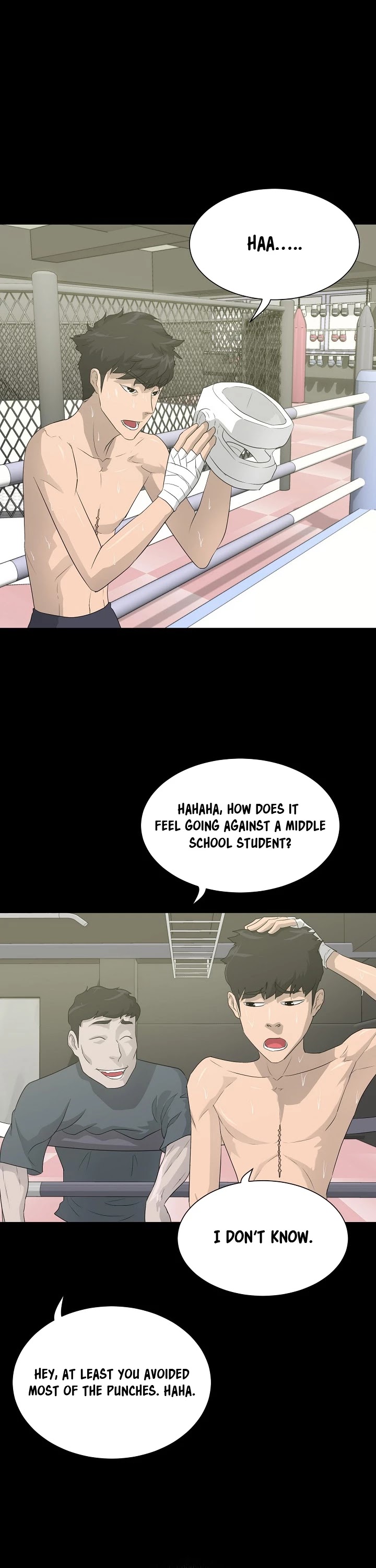Trigger (Bulman-Issnyang) Chapter 30 page 20 - Chapter 30
