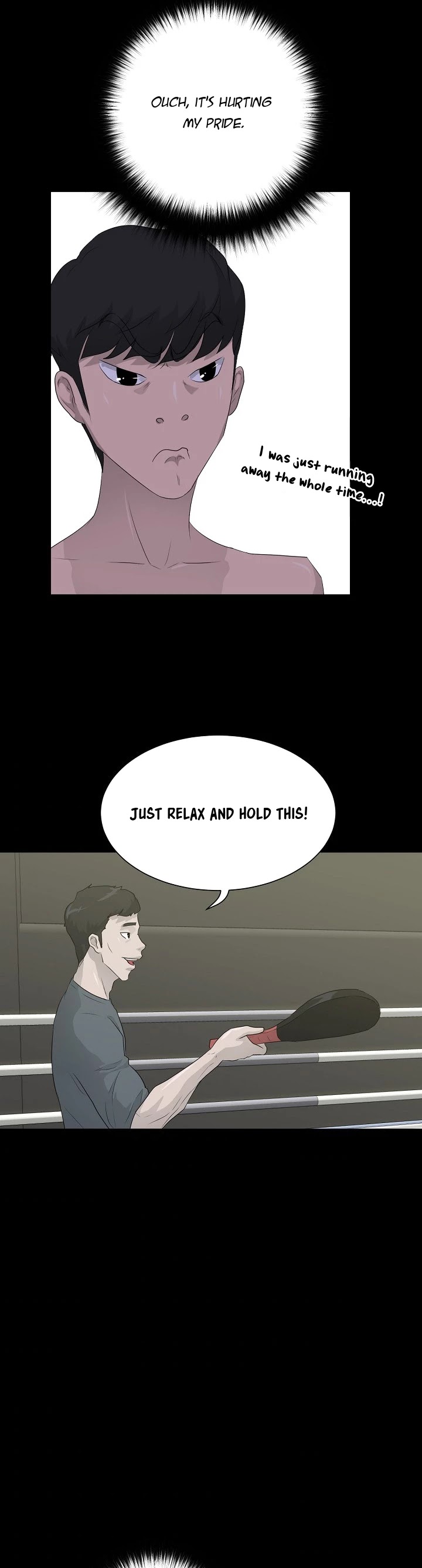 Trigger (Bulman-Issnyang) Chapter 30 page 21 - Chapter 30