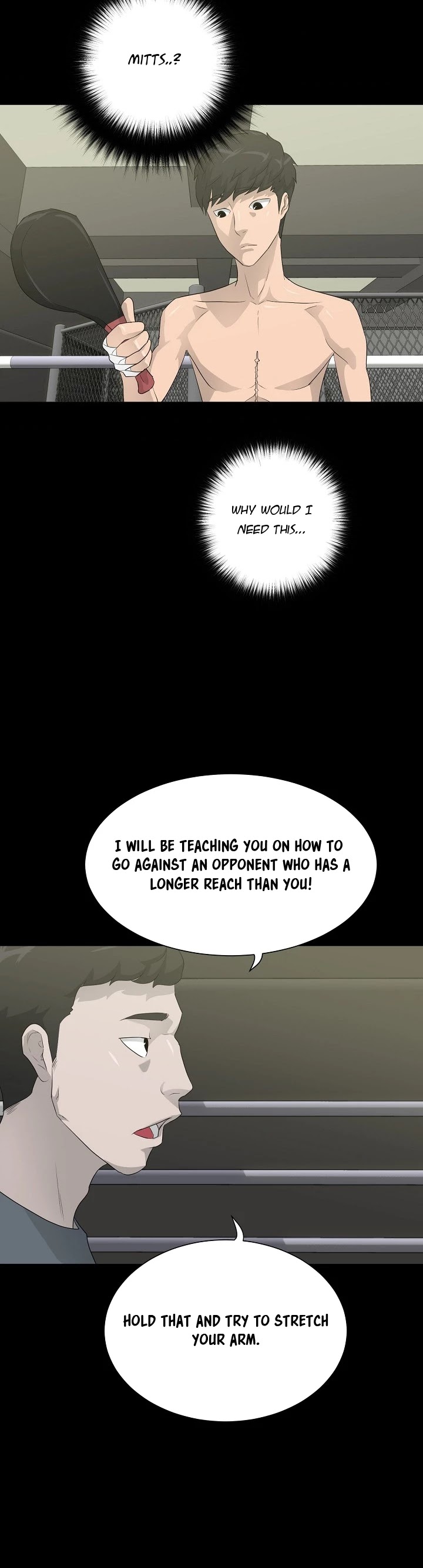 Trigger (Bulman-Issnyang) Chapter 30 page 22 - Chapter 30