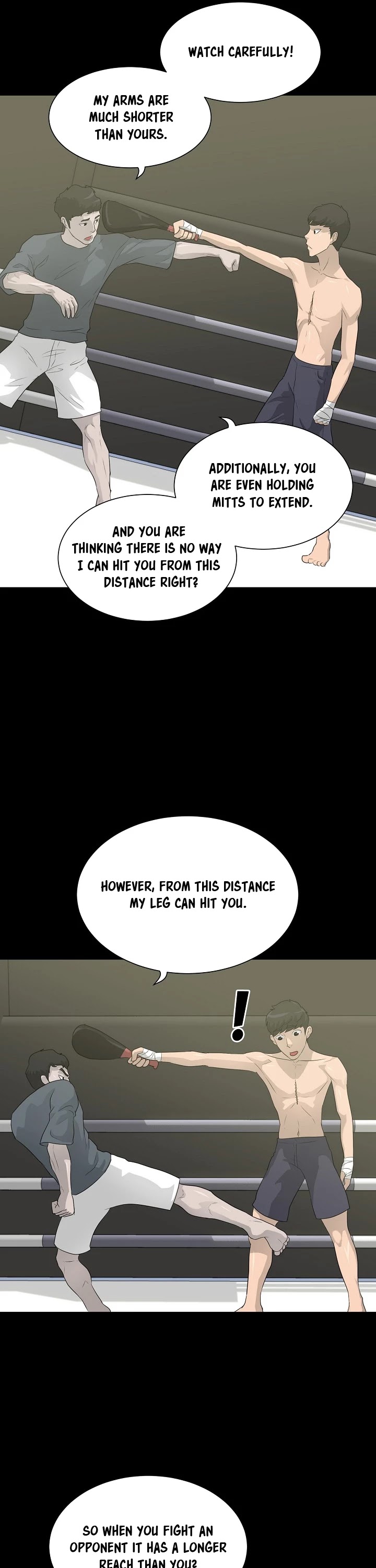 Trigger (Bulman-Issnyang) Chapter 30 page 23 - Chapter 30