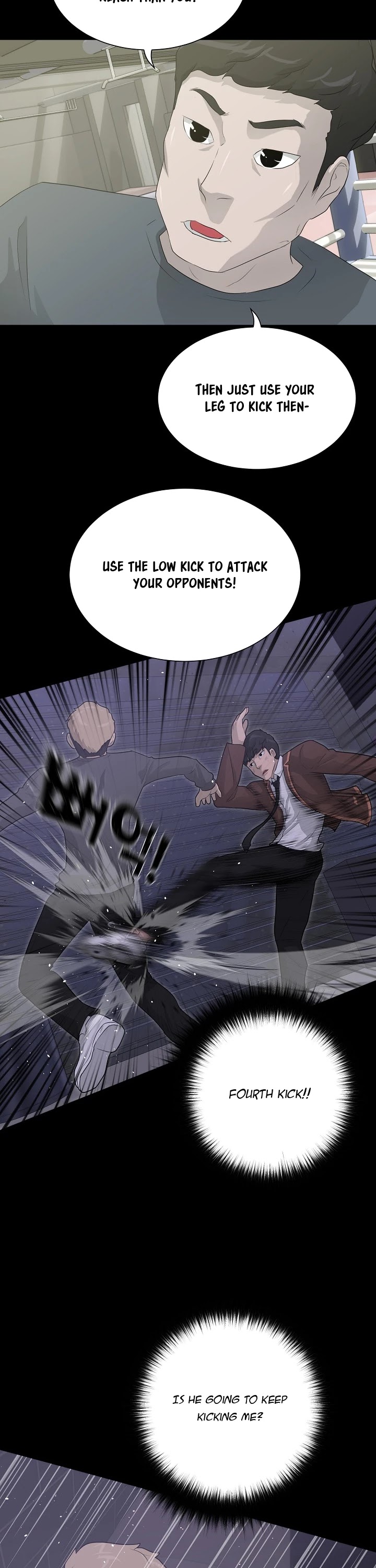 Trigger (Bulman-Issnyang) Chapter 30 page 24 - Chapter 30