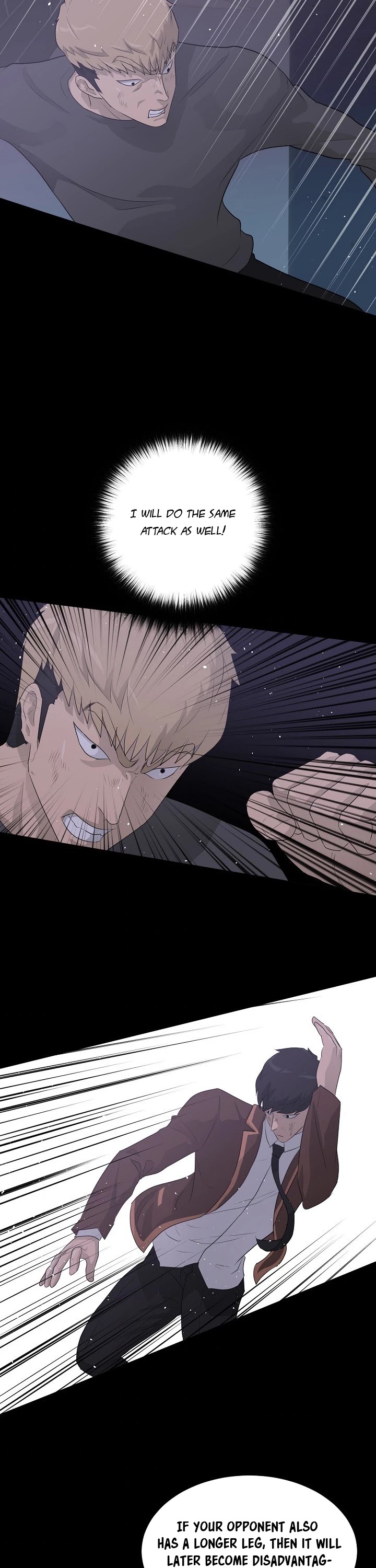 Trigger (Bulman-Issnyang) Chapter 30 page 25 - Chapter 30