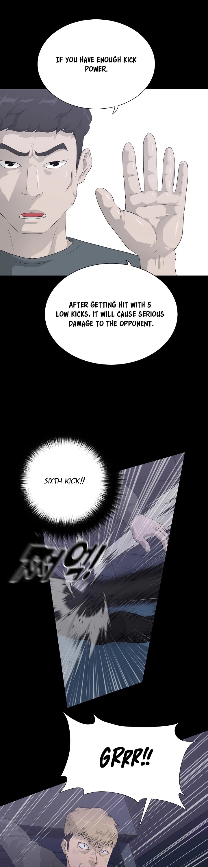 Trigger (Bulman-Issnyang) Chapter 30 page 28 - Chapter 30