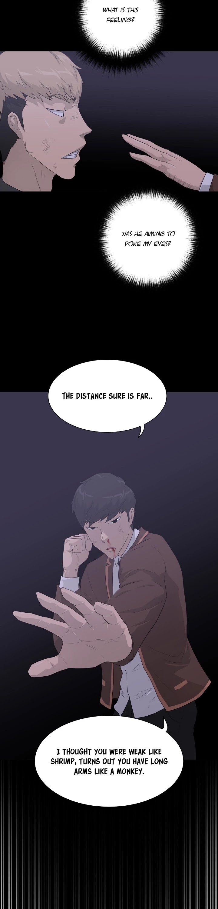Trigger (Bulman-Issnyang) Chapter 30 page 3 - Chapter 30