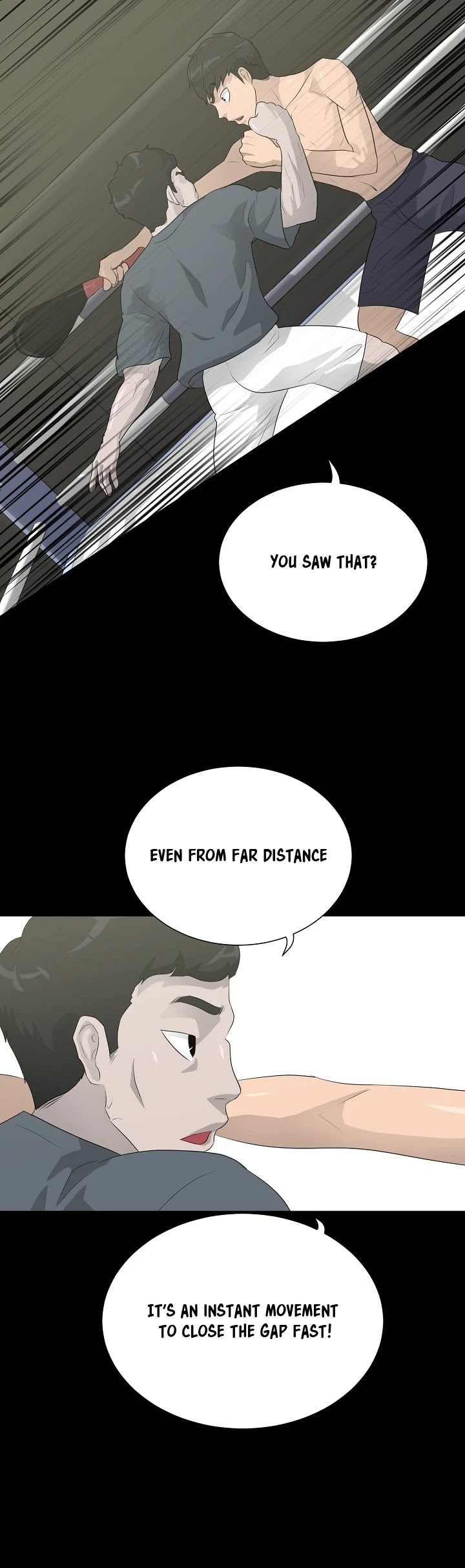 Trigger (Bulman-Issnyang) Chapter 30 page 31 - Chapter 30