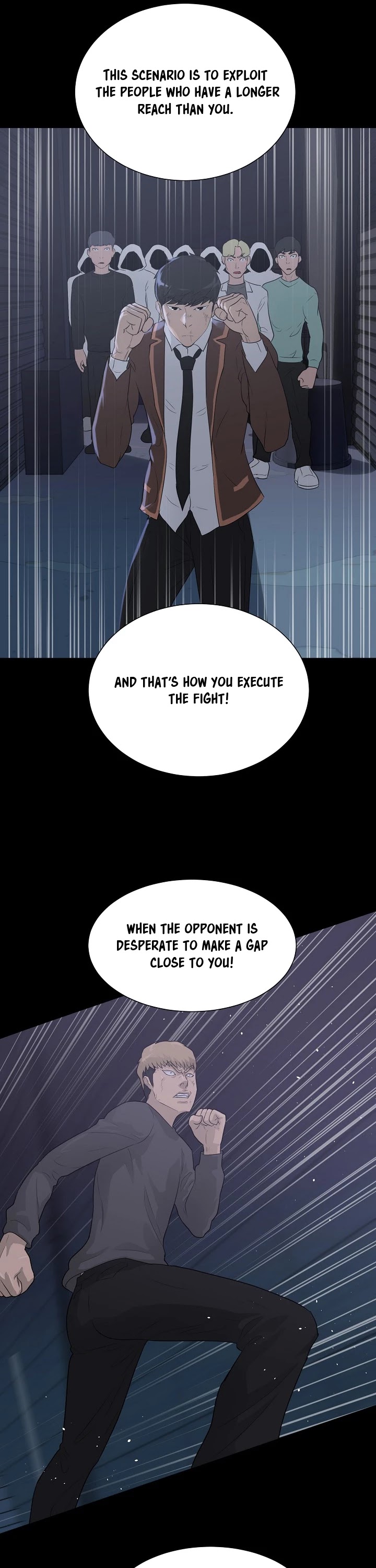 Trigger (Bulman-Issnyang) Chapter 30 page 32 - Chapter 30