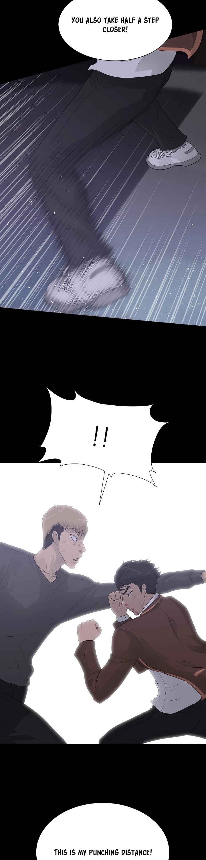 Trigger (Bulman-Issnyang) Chapter 30 page 33 - Chapter 30