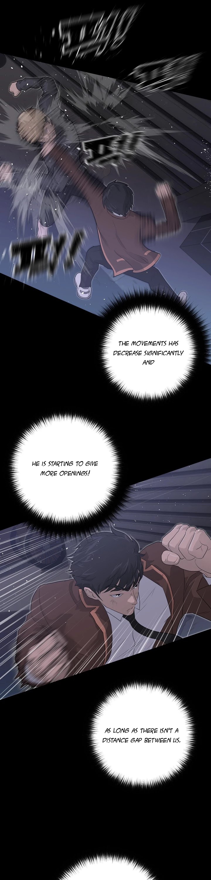 Trigger (Bulman-Issnyang) Chapter 30 page 36 - Chapter 30