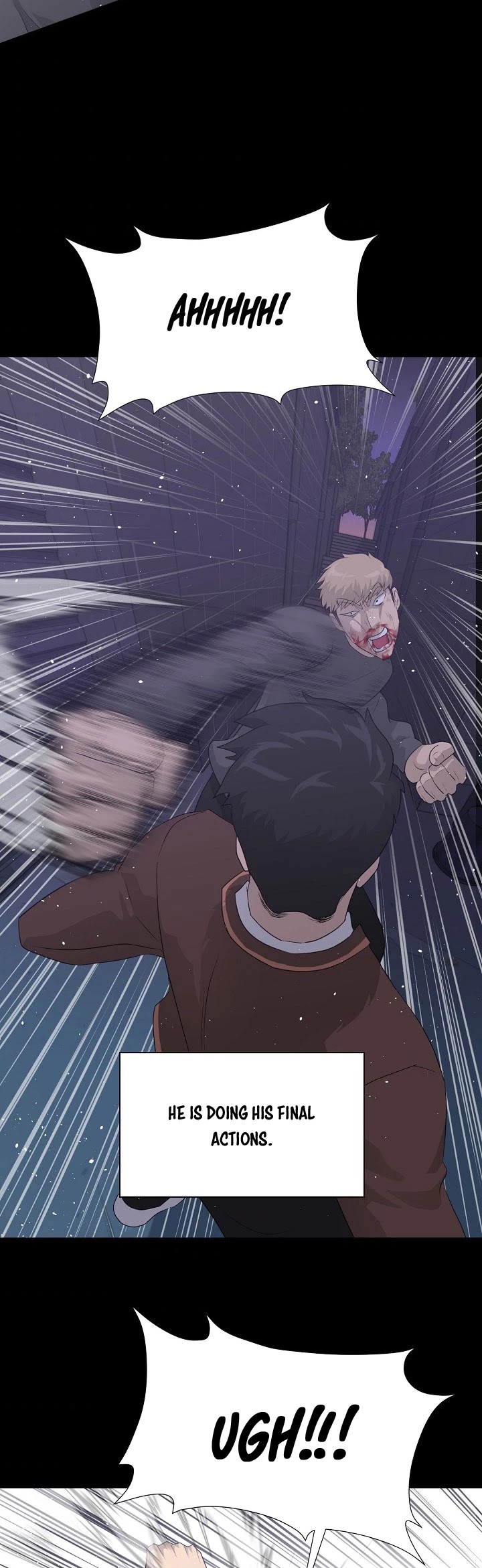 Trigger (Bulman-Issnyang) Chapter 30 page 38 - Chapter 30
