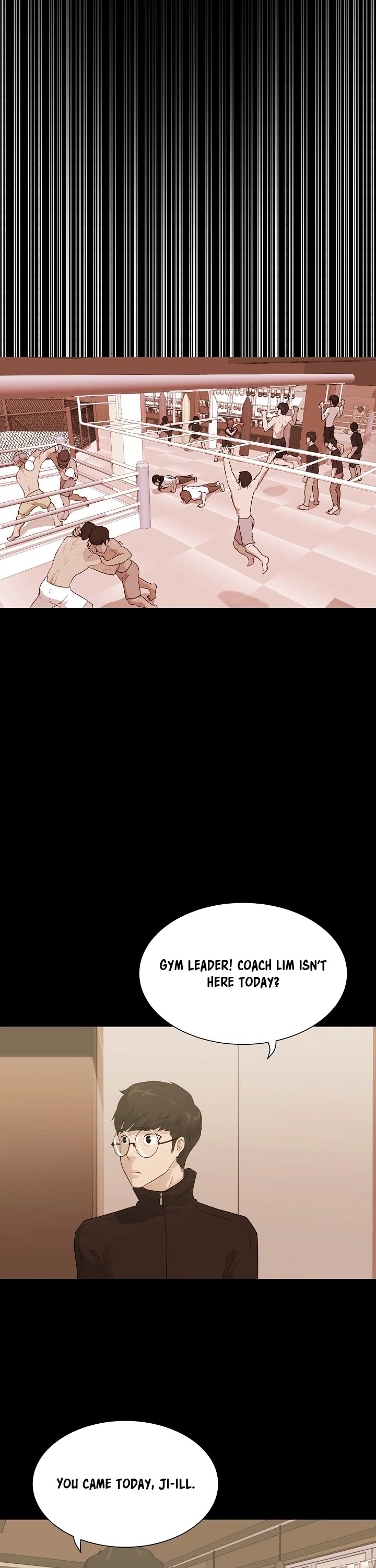 Trigger (Bulman-Issnyang) Chapter 30 page 4 - Chapter 30