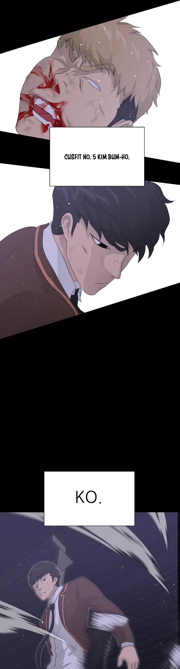 Trigger (Bulman-Issnyang) Chapter 30 page 40 - Chapter 30