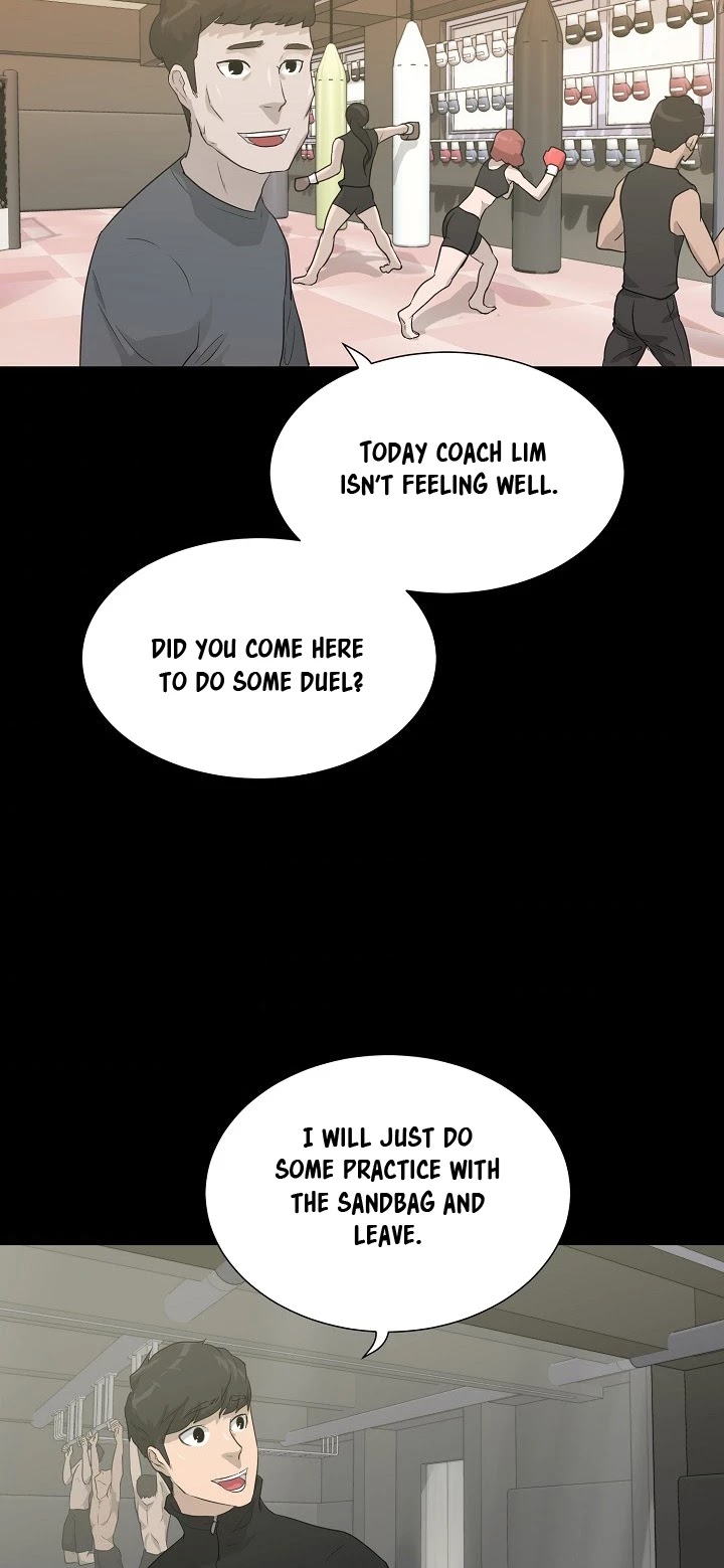 Trigger (Bulman-Issnyang) Chapter 30 page 5 - Chapter 30
