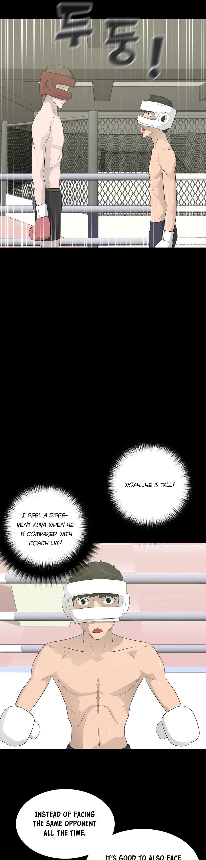 Trigger (Bulman-Issnyang) Chapter 30 page 7 - Chapter 30