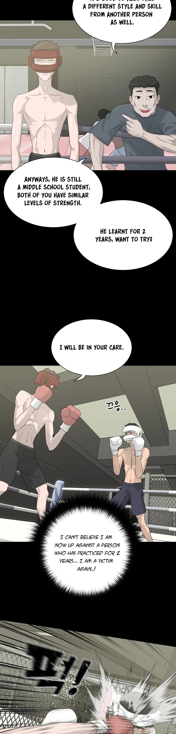 Trigger (Bulman-Issnyang) Chapter 30 page 8 - Chapter 30