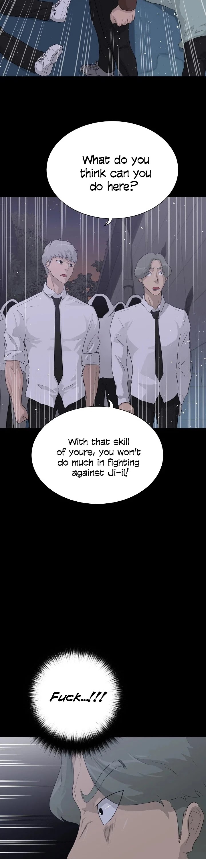 Trigger (Bulman-Issnyang) Chapter 31 page 10 - Chapter 31