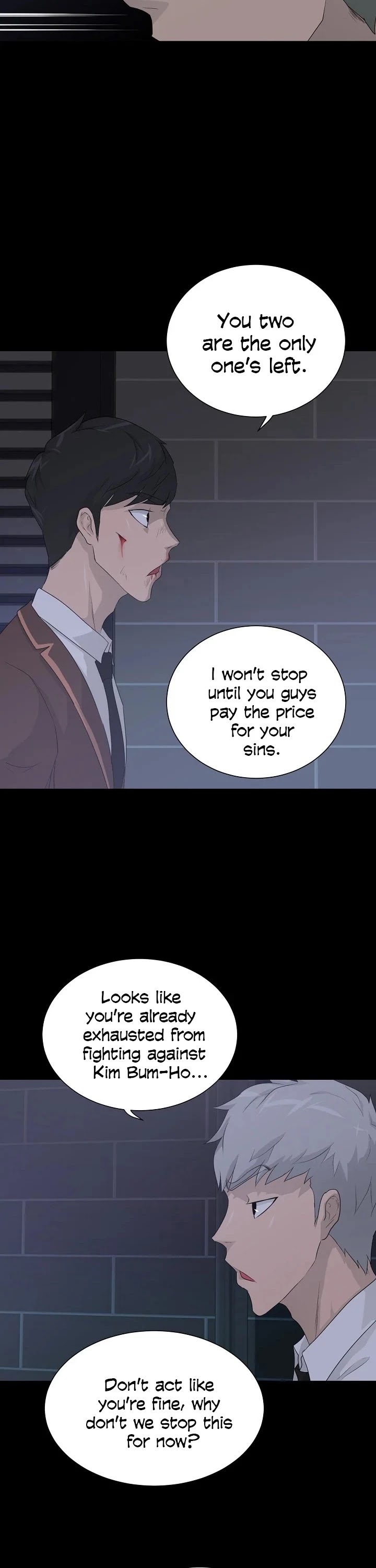 Trigger (Bulman-Issnyang) Chapter 31 page 11 - Chapter 31