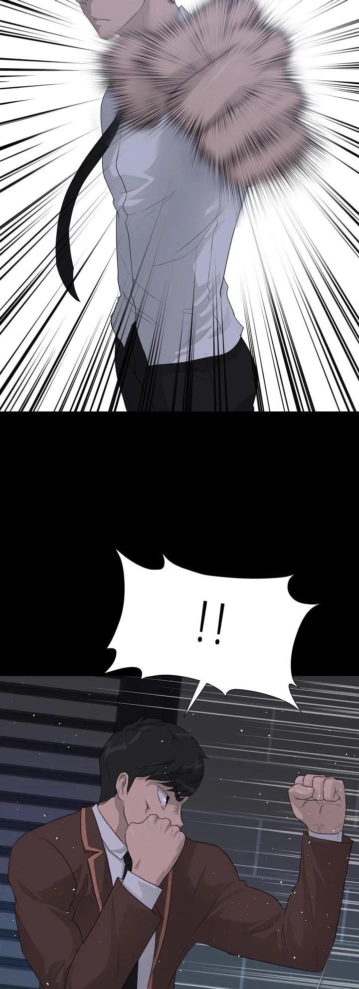 Trigger (Bulman-Issnyang) Chapter 31 page 13 - Chapter 31