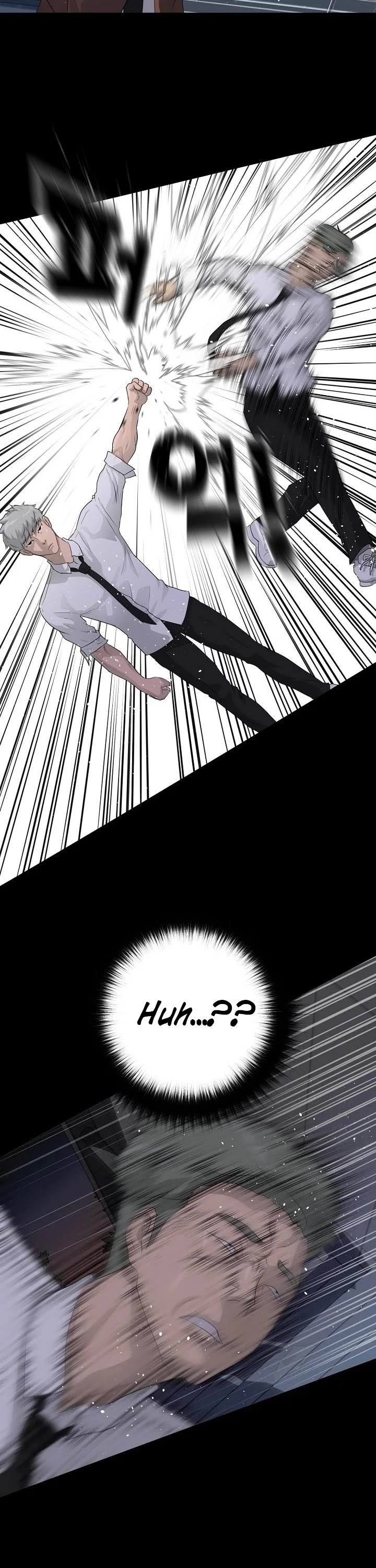 Trigger (Bulman-Issnyang) Chapter 31 page 14 - Chapter 31