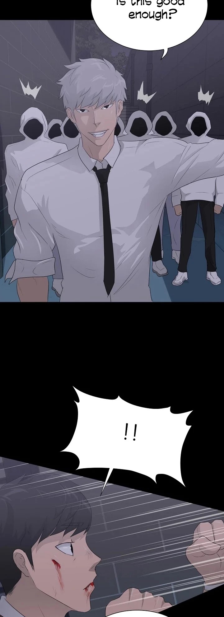 Trigger (Bulman-Issnyang) Chapter 31 page 16 - Chapter 31