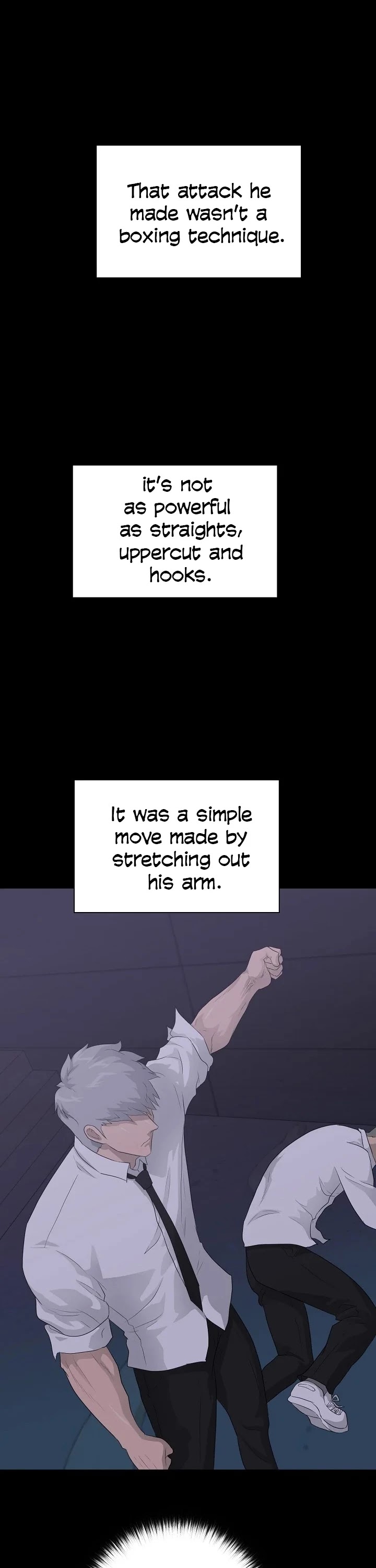 Trigger (Bulman-Issnyang) Chapter 31 page 19 - Chapter 31