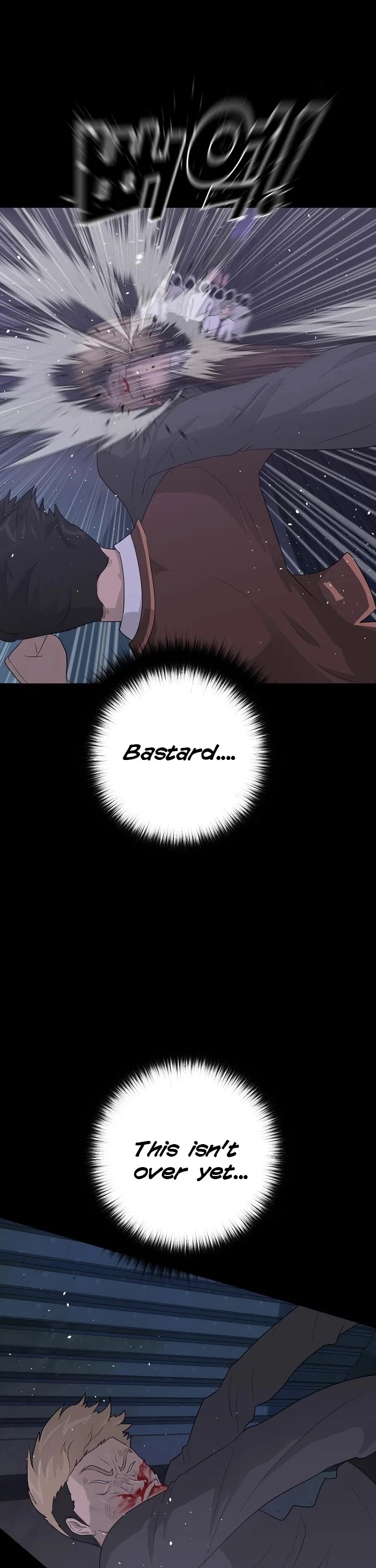 Trigger (Bulman-Issnyang) Chapter 31 page 2 - Chapter 31