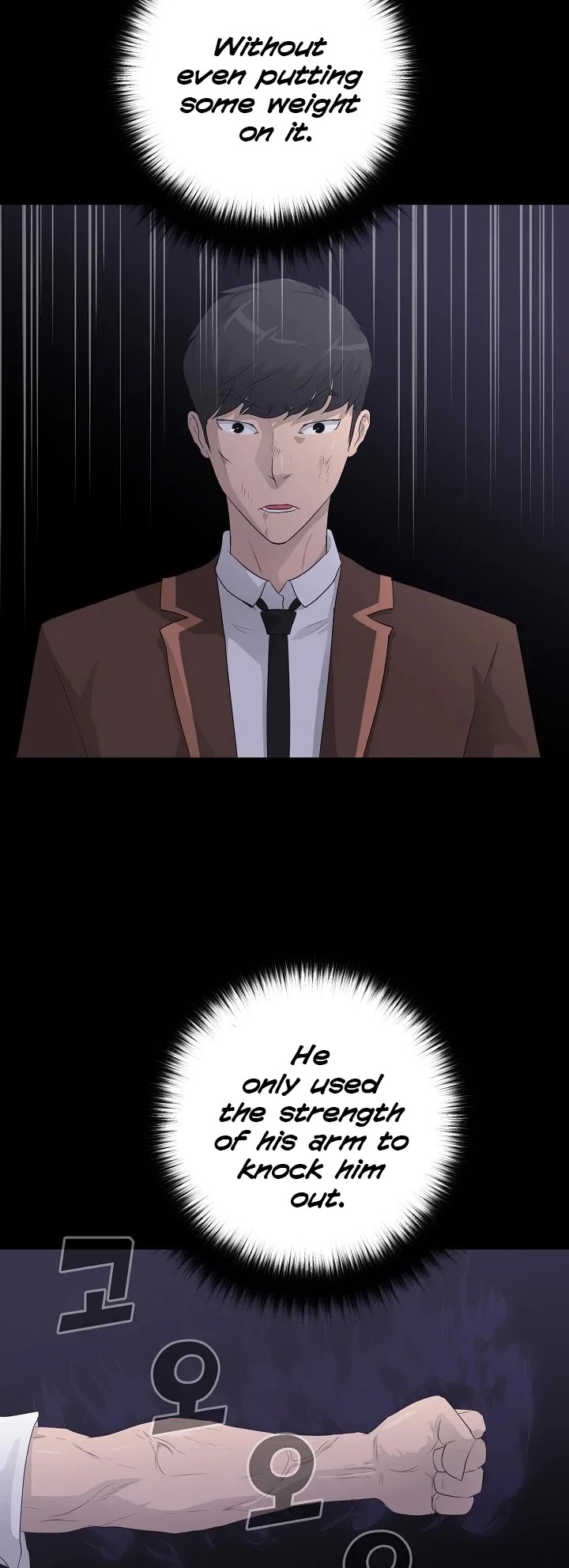 Trigger (Bulman-Issnyang) Chapter 31 page 20 - Chapter 31