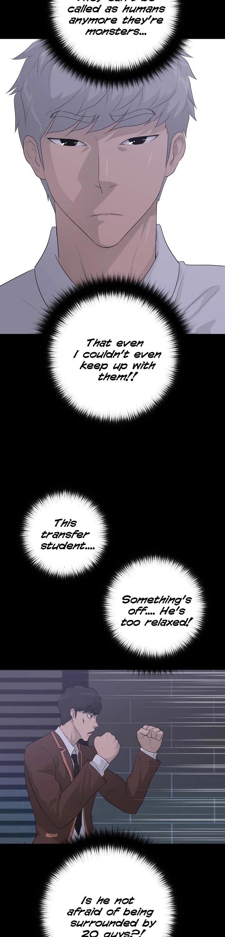 Trigger (Bulman-Issnyang) Chapter 31 page 22 - Chapter 31