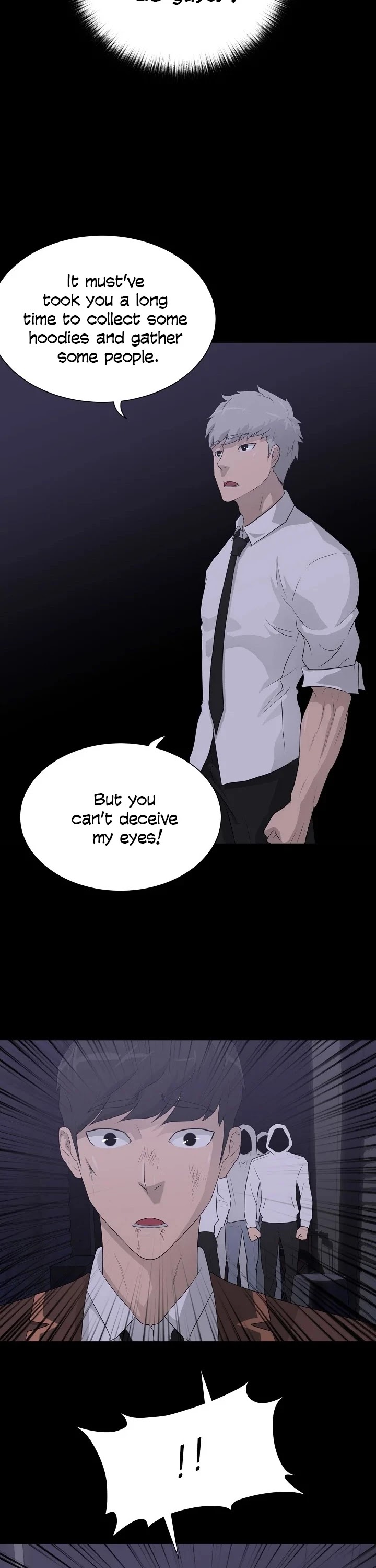 Trigger (Bulman-Issnyang) Chapter 31 page 23 - Chapter 31