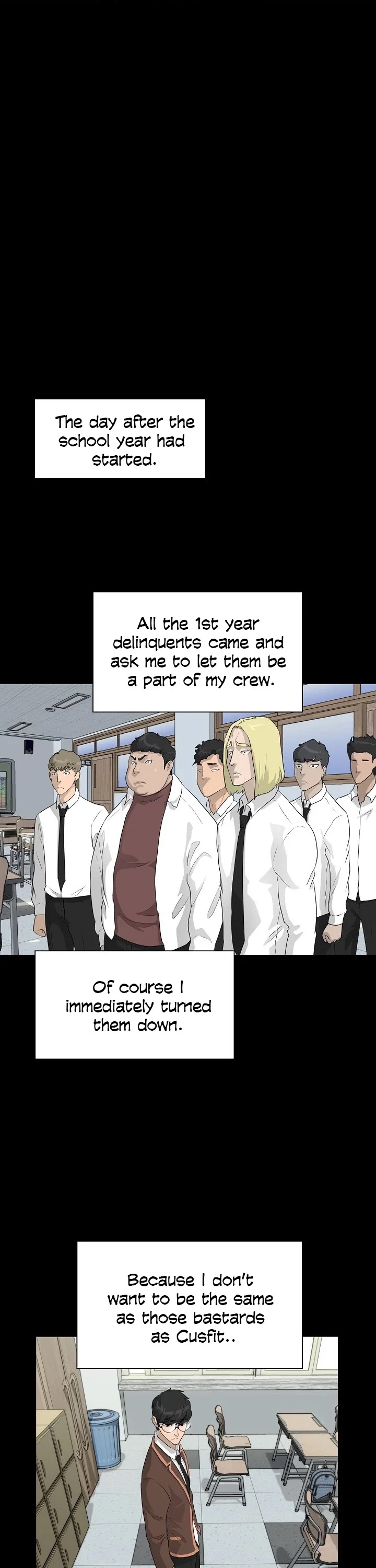 Trigger (Bulman-Issnyang) Chapter 31 page 26 - Chapter 31
