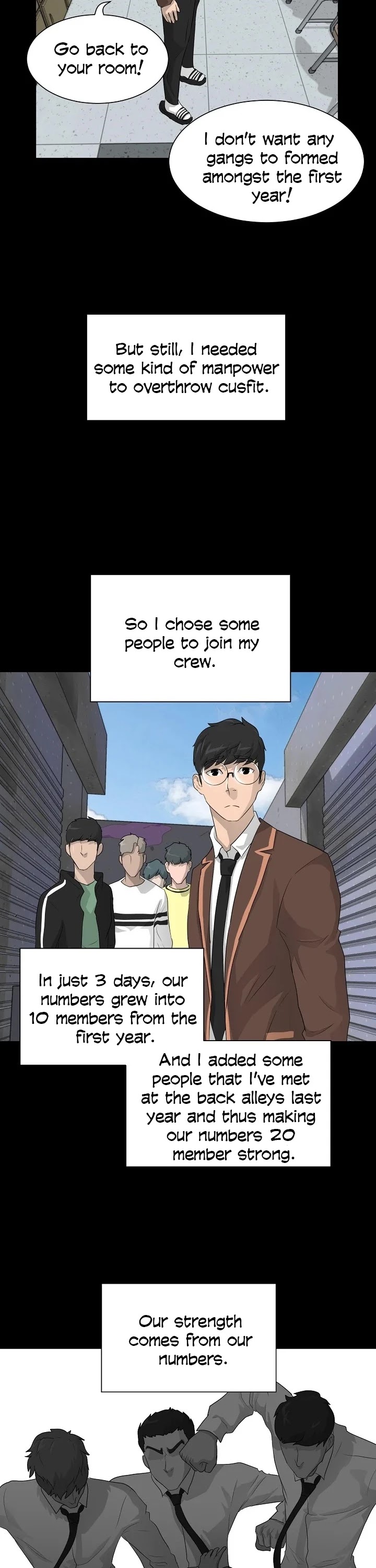 Trigger (Bulman-Issnyang) Chapter 31 page 27 - Chapter 31