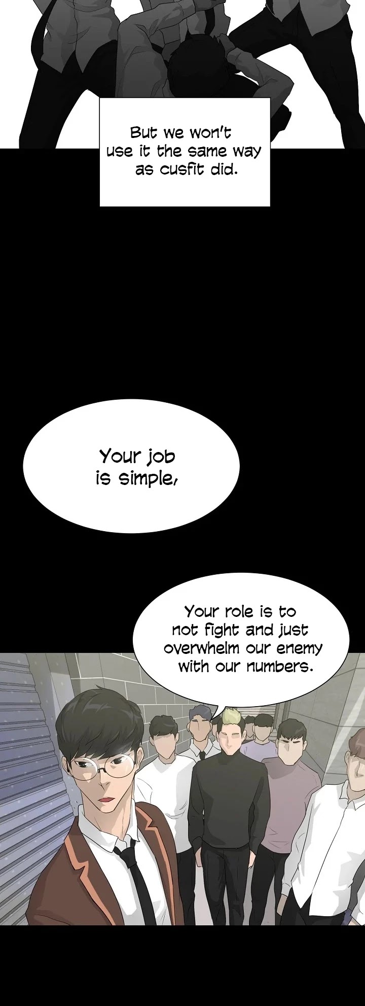 Trigger (Bulman-Issnyang) Chapter 31 page 28 - Chapter 31