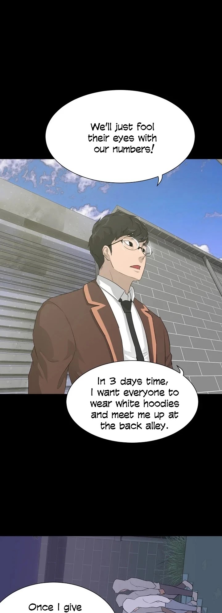 Trigger (Bulman-Issnyang) Chapter 31 page 29 - Chapter 31