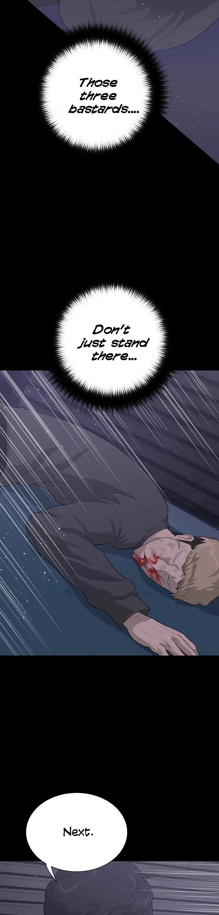 Trigger (Bulman-Issnyang) Chapter 31 page 3 - Chapter 31