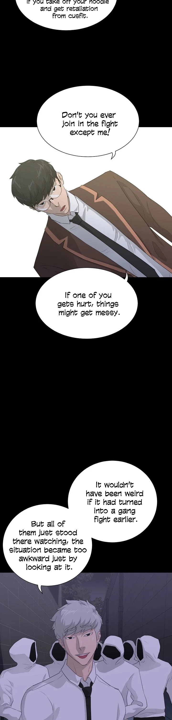 Trigger (Bulman-Issnyang) Chapter 31 page 31 - Chapter 31