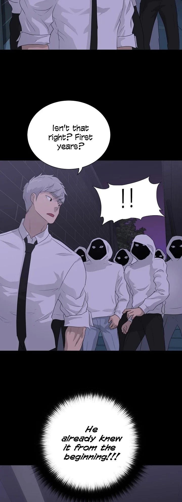Trigger (Bulman-Issnyang) Chapter 31 page 32 - Chapter 31