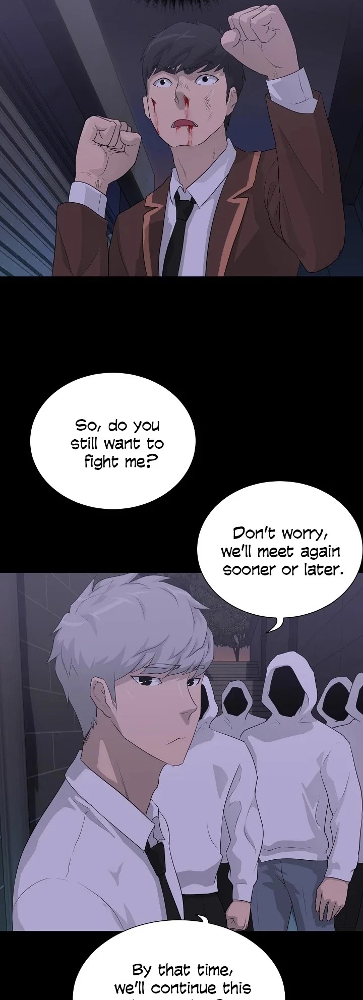 Trigger (Bulman-Issnyang) Chapter 31 page 33 - Chapter 31
