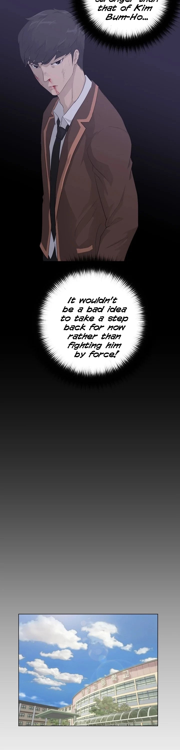 Trigger (Bulman-Issnyang) Chapter 31 page 35 - Chapter 31
