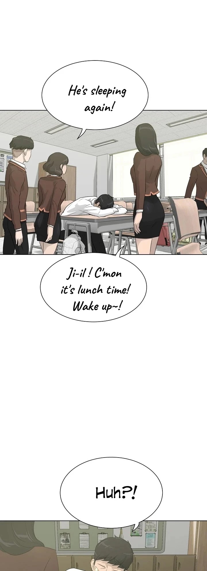 Trigger (Bulman-Issnyang) Chapter 31 page 37 - Chapter 31