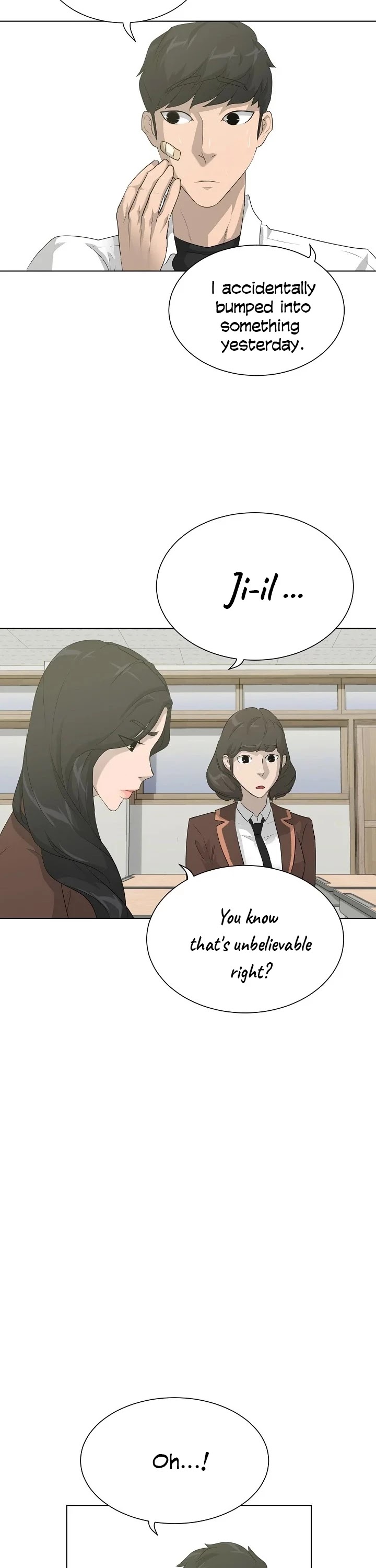Trigger (Bulman-Issnyang) Chapter 31 page 39 - Chapter 31