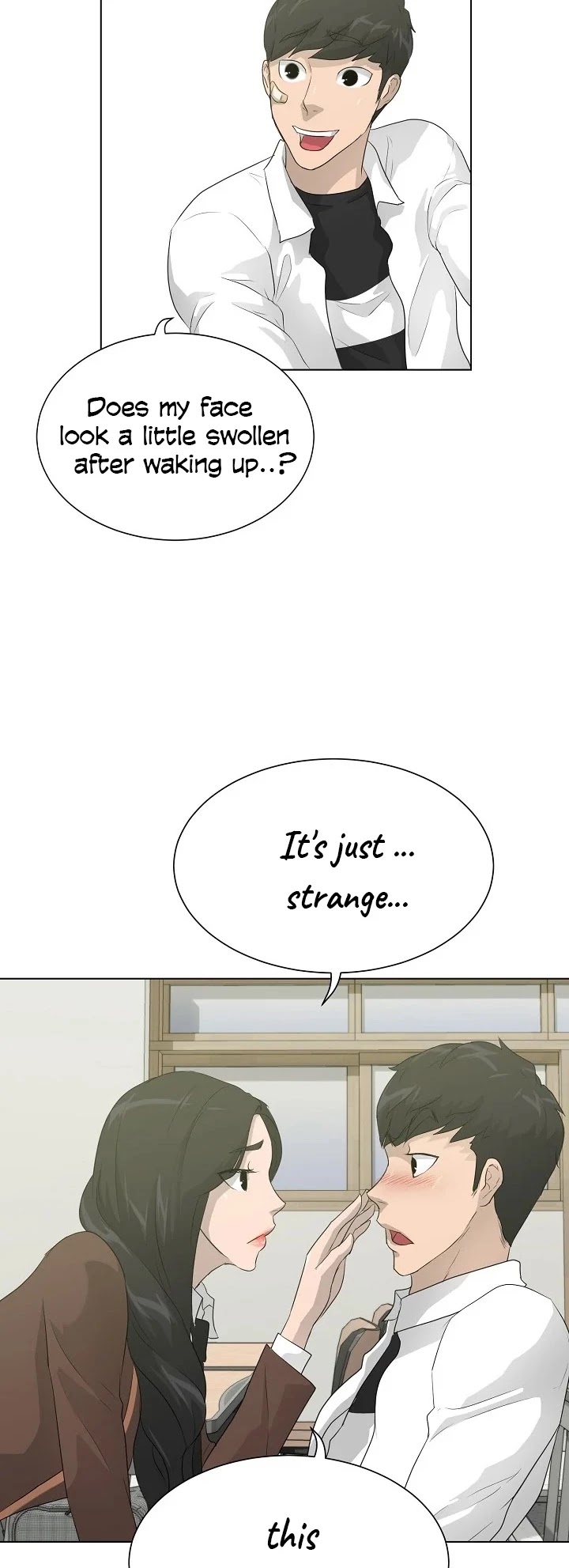Trigger (Bulman-Issnyang) Chapter 31 page 40 - Chapter 31