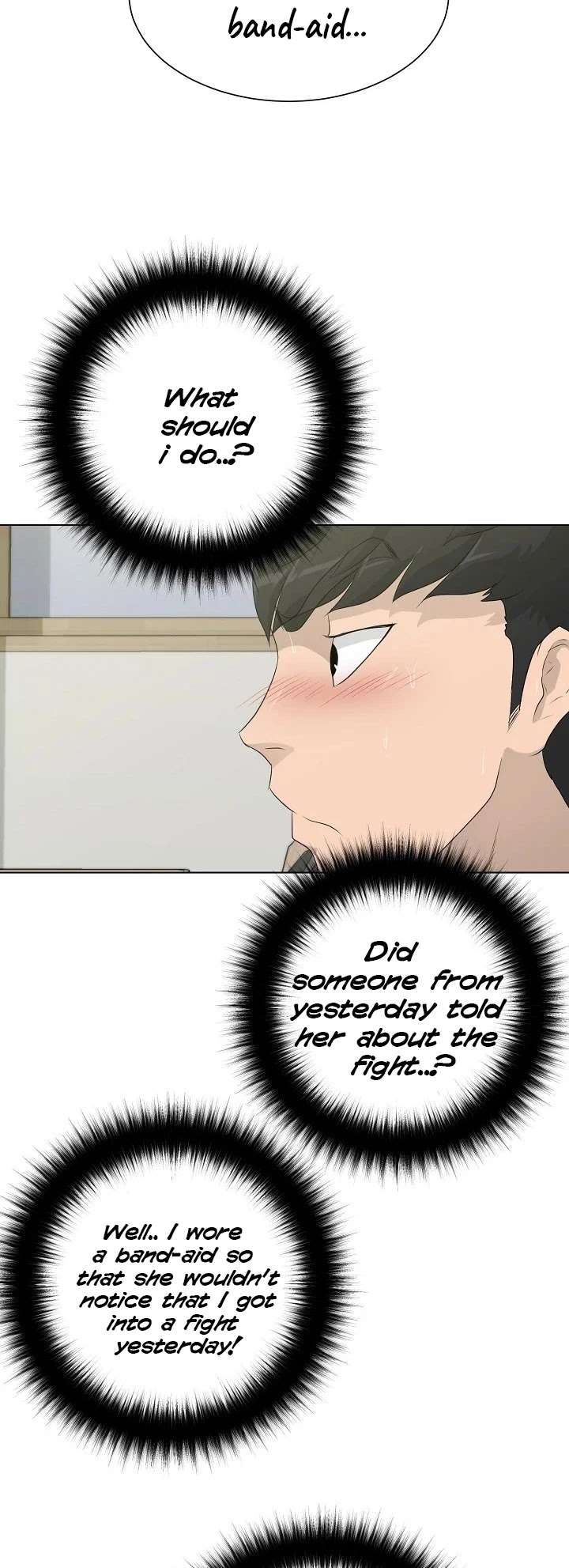 Trigger (Bulman-Issnyang) Chapter 31 page 41 - Chapter 31