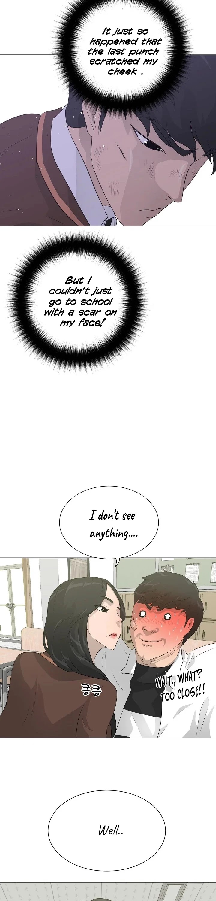 Trigger (Bulman-Issnyang) Chapter 31 page 42 - Chapter 31