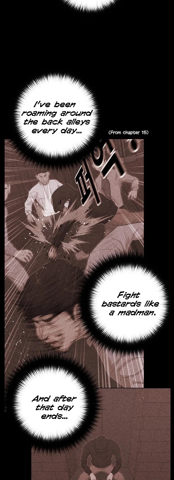 Trigger (Bulman-Issnyang) Chapter 31 page 48 - Chapter 31