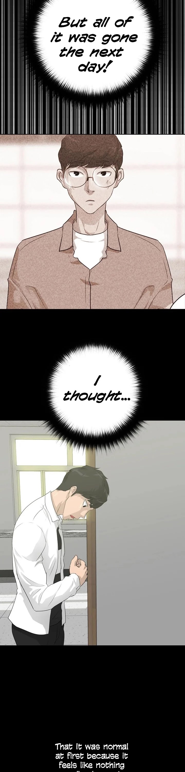 Trigger (Bulman-Issnyang) Chapter 31 page 51 - Chapter 31