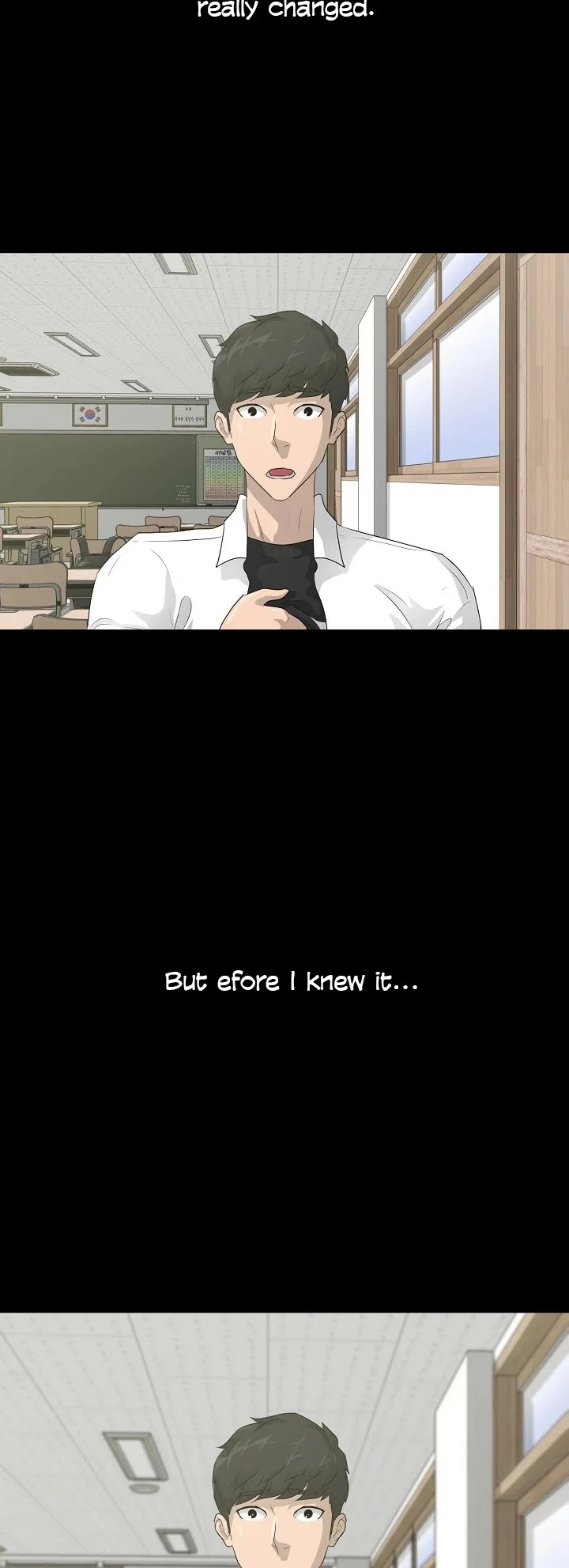Trigger (Bulman-Issnyang) Chapter 31 page 52 - Chapter 31