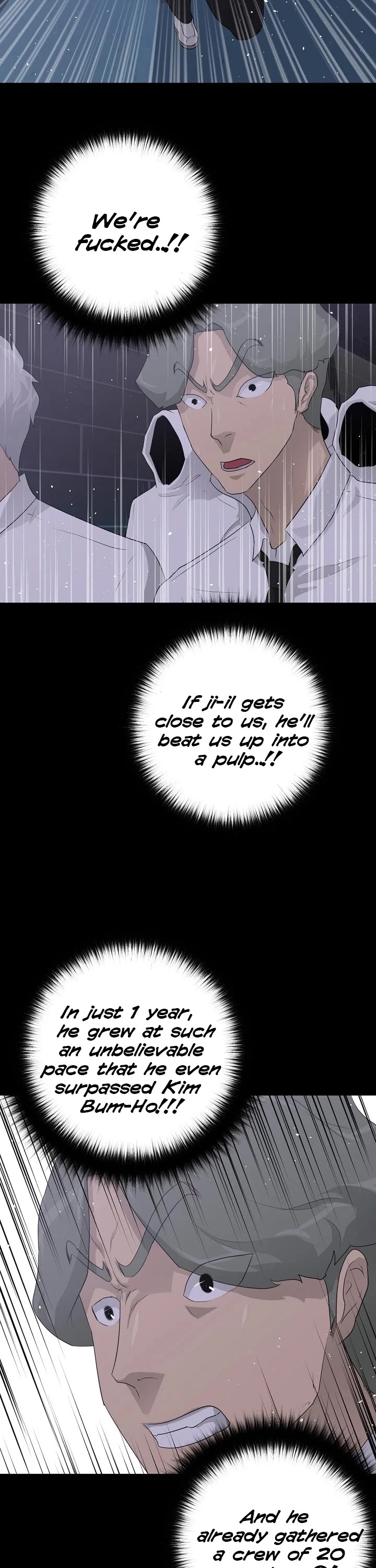 Trigger (Bulman-Issnyang) Chapter 31 page 6 - Chapter 31